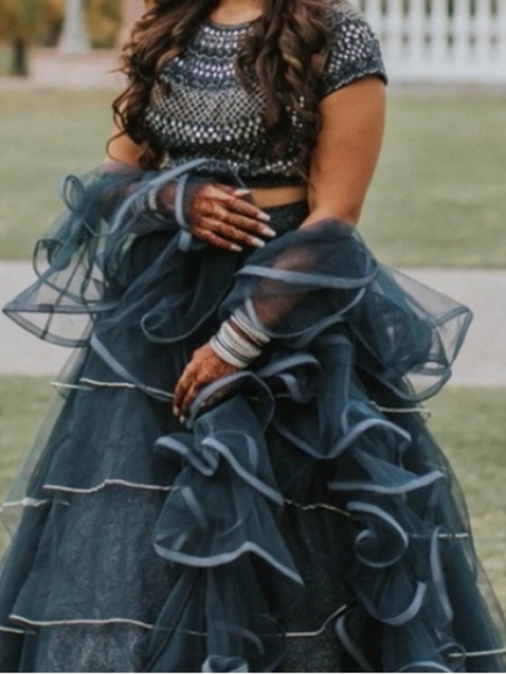 Stunning Lehengha